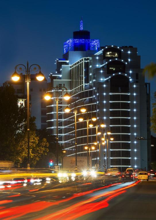 Triumph City Hotel & Residences Baku Exterior photo